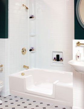 Walk Through Tub Insert — N. Charleston, SC — Surface Specialists