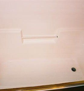 Before Install Jets in Existing Tub — N. Charleston, SC — Surface Specialists