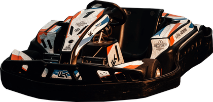 LYONS cutout kart