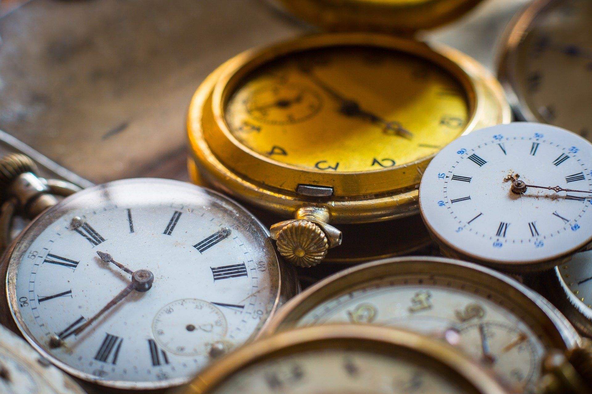 orologi d'epoca