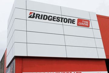 bridgestone tyre centre