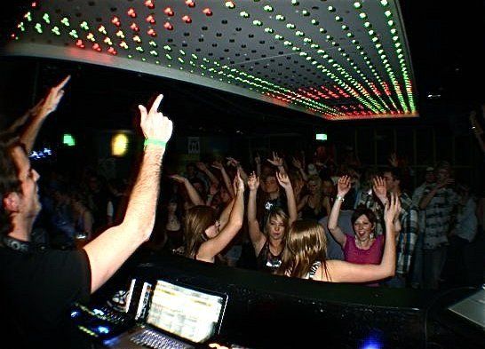 Night Club DJs