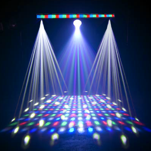 LED Dance Floor Lighting