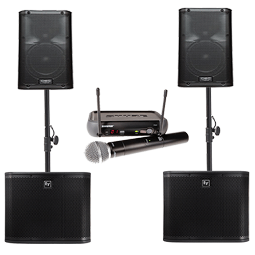 Superior Sound Package