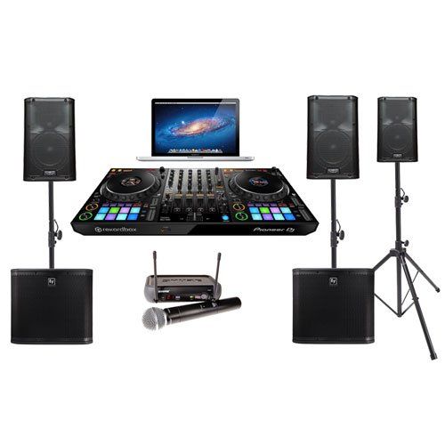 Superior Sound System