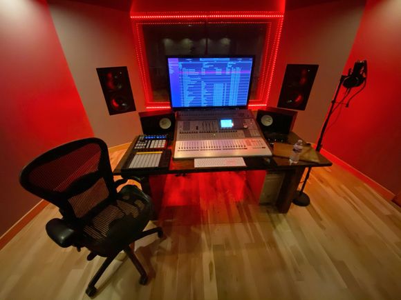 Music Recording Studio