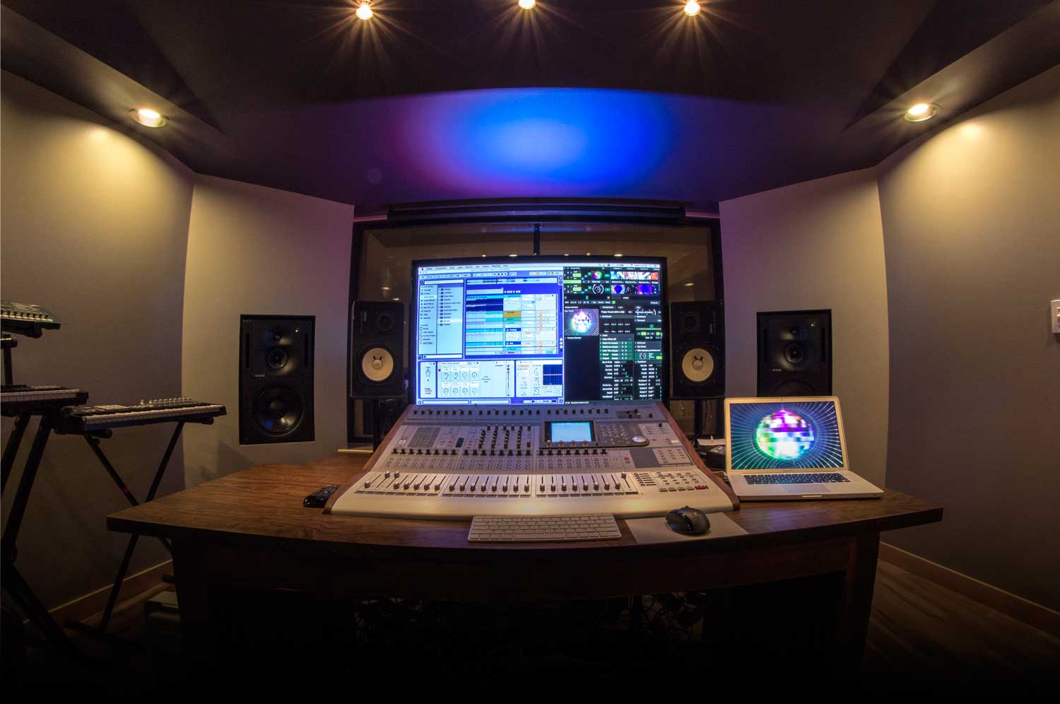 Recording Studio