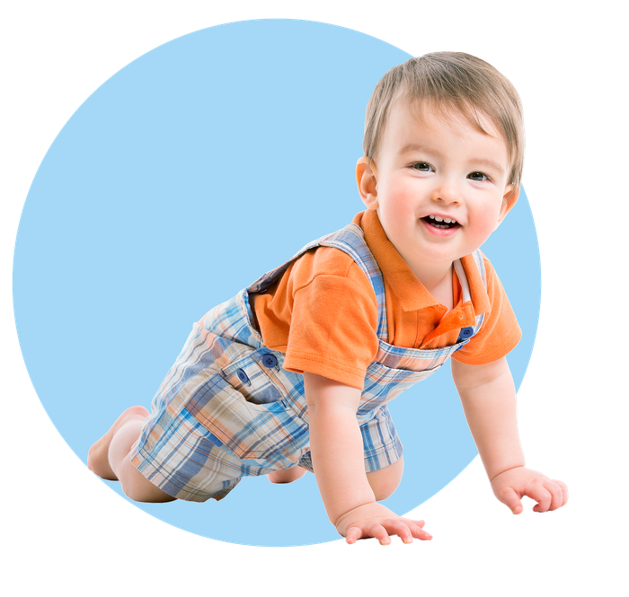 Happy Kid — Tallahassee, FL — Child Growth & Development
