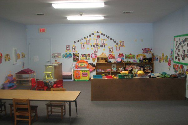 Beautiful Kids Play Room — Tallahassee, FL — Child Growth & Development