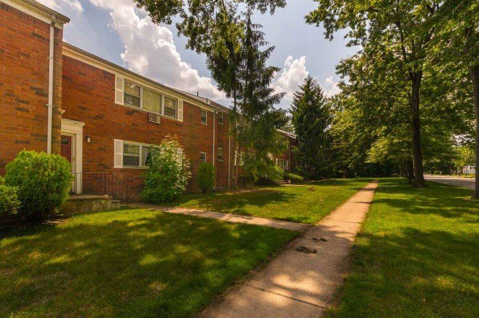 Park Lake Village Apartment | Exterior
