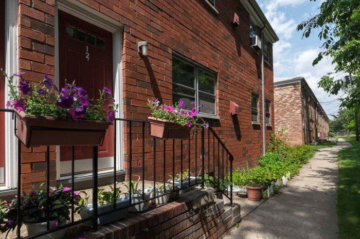 Park Lake Village Apartment | Exterior