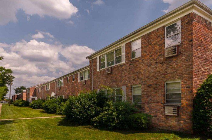 Park Lake Village Apartment | Exterior