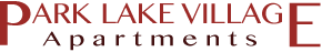 Park Lake Village Apartments Logo