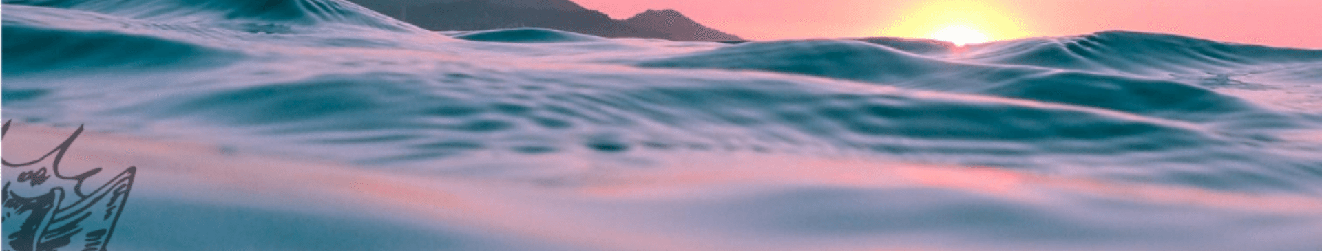 Sand and sunset