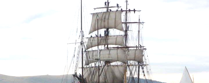 Boat Jibs