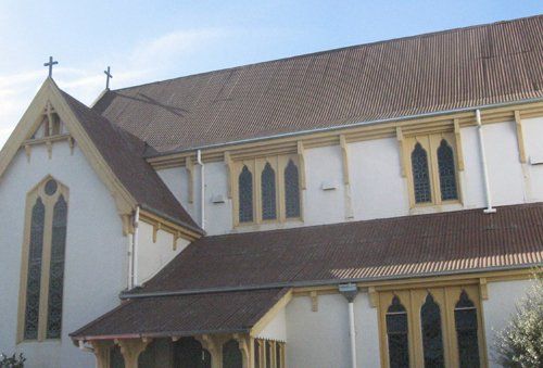 Quality roofing done by the experts