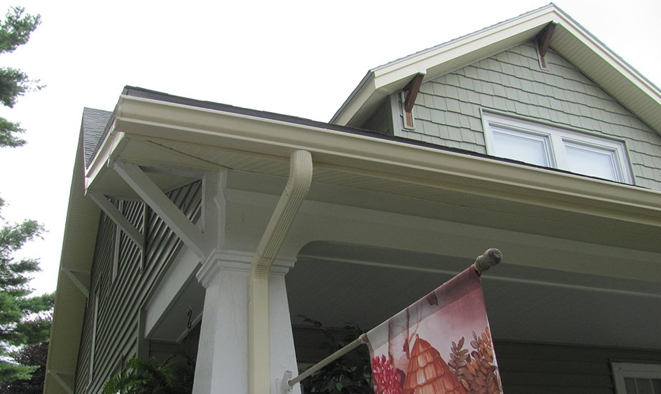 Siding, Roofing