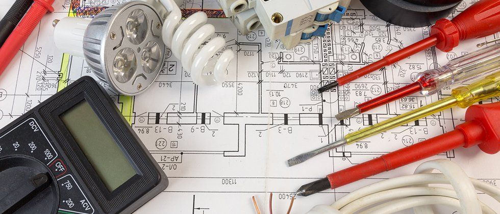 Electrical Troubleshooting — Electrical Equipments And Sheet Plan in Fredericksburg, VA