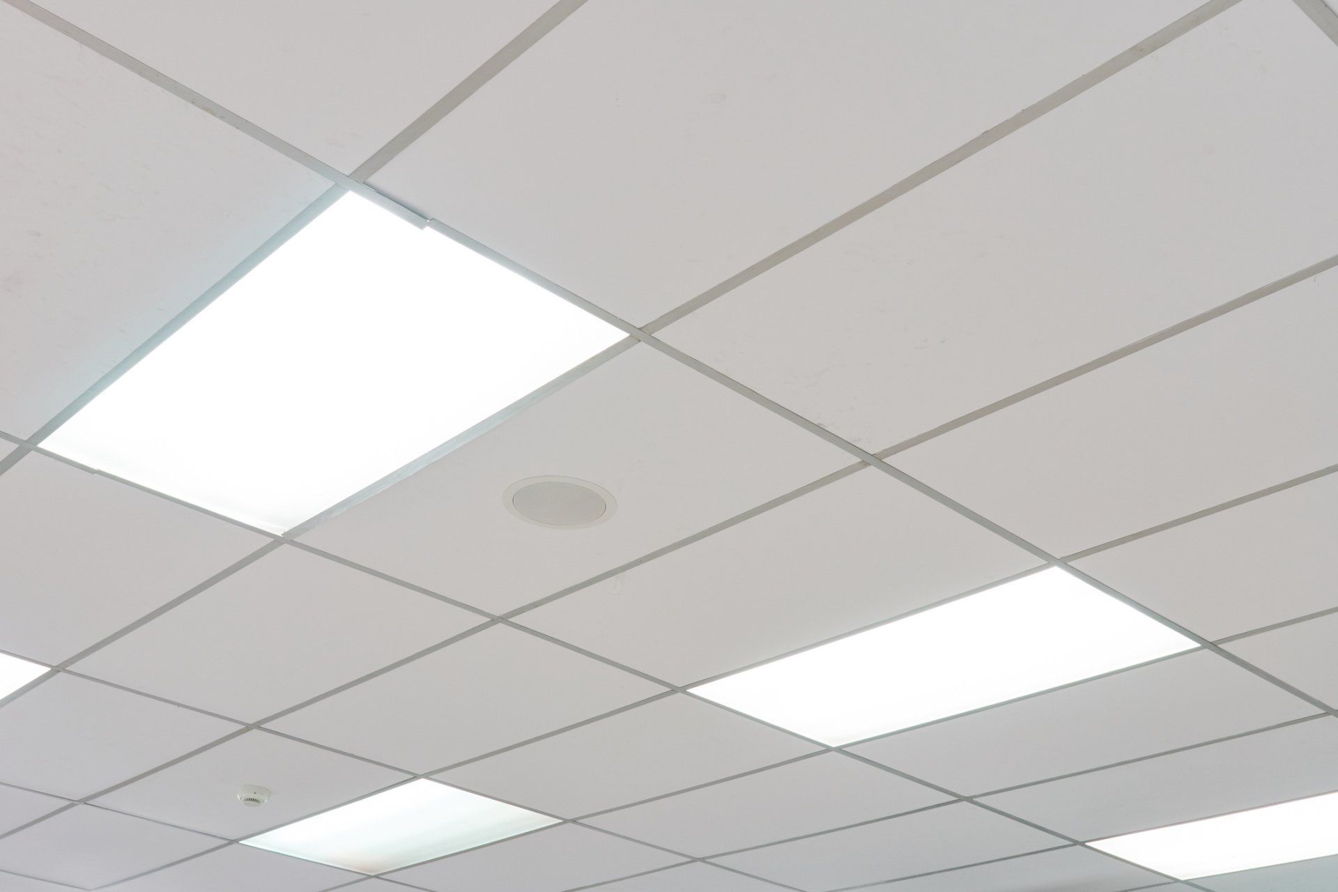 Commercial Electricians — Office lighting in Fredericksburg, VA Electrical repairs done in Fredericksburg, VA