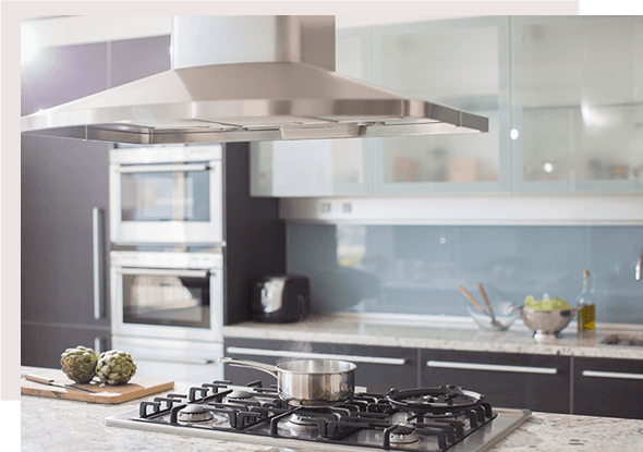 Kitchen installations