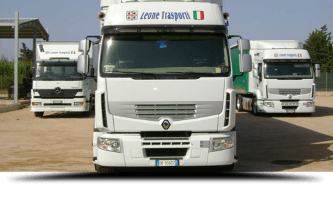 trasporti nazionali e internazionali