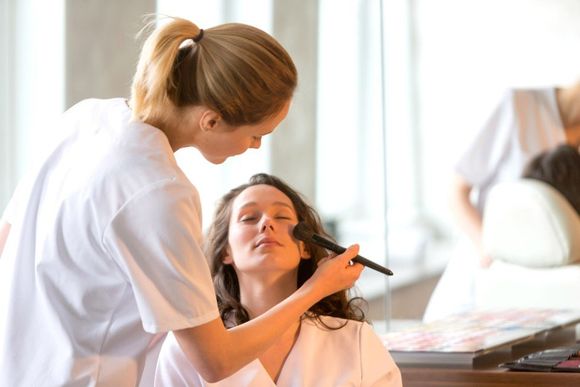 trattamento di make-up