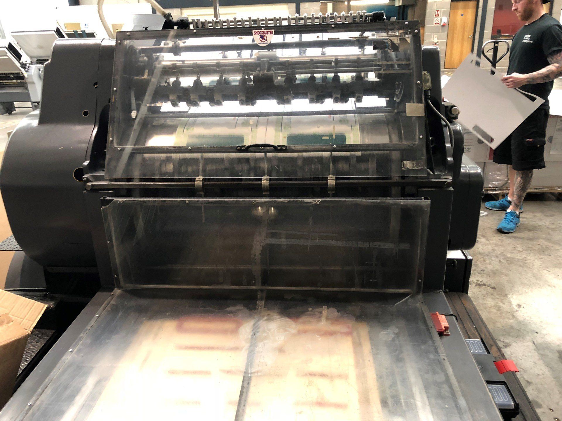 Die Cutting