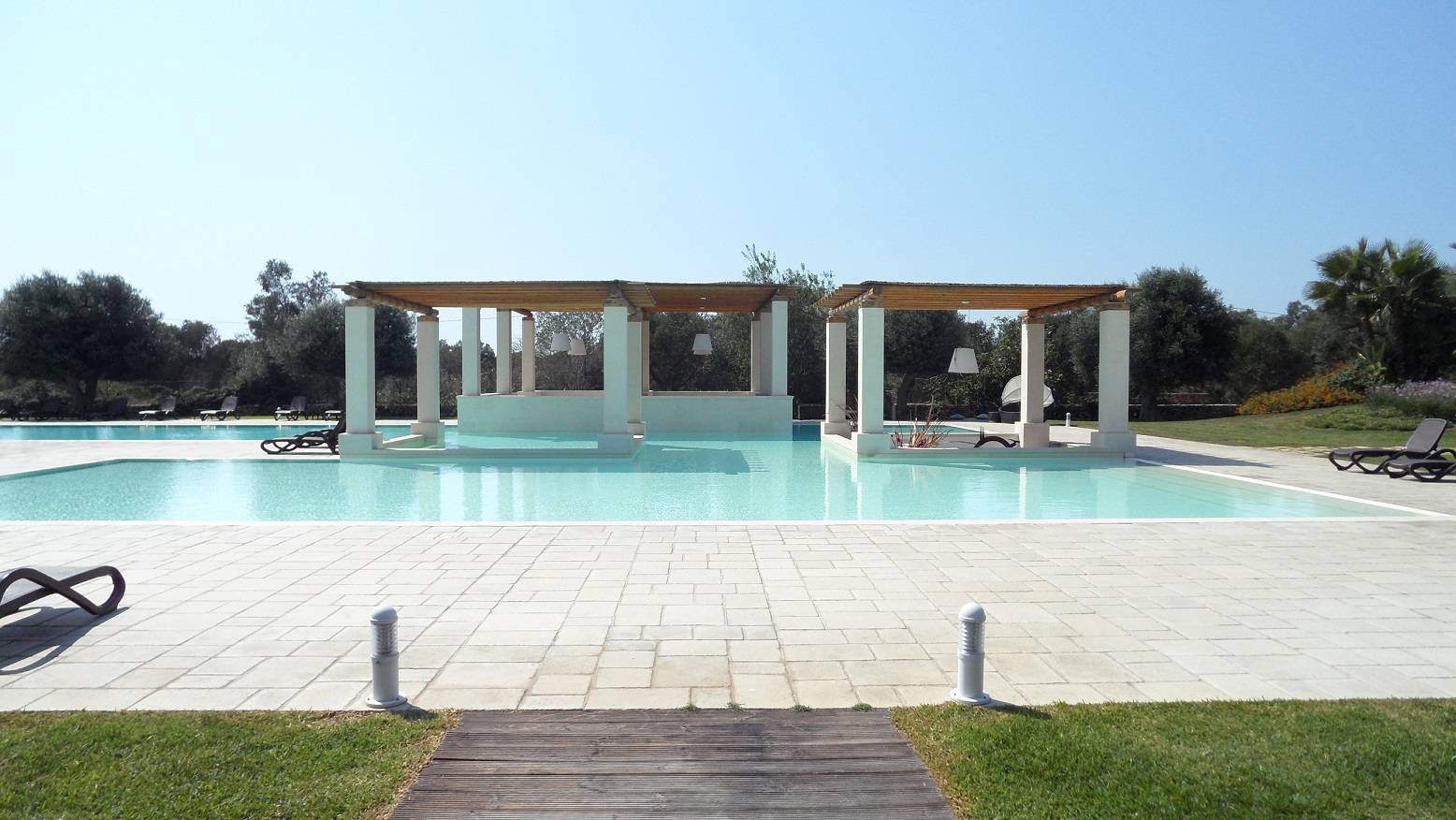 Pools