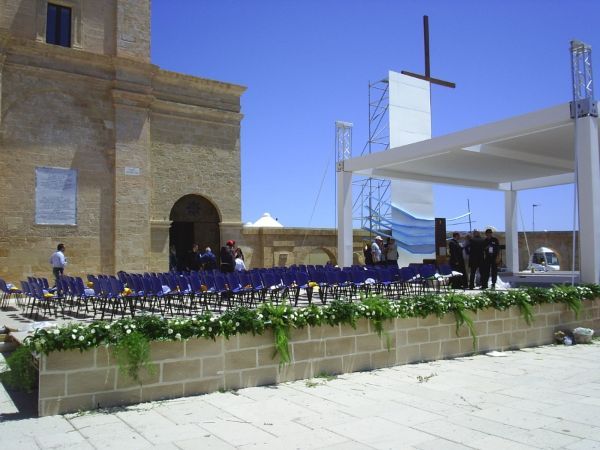 Gazebo Santa Maria di Leuca