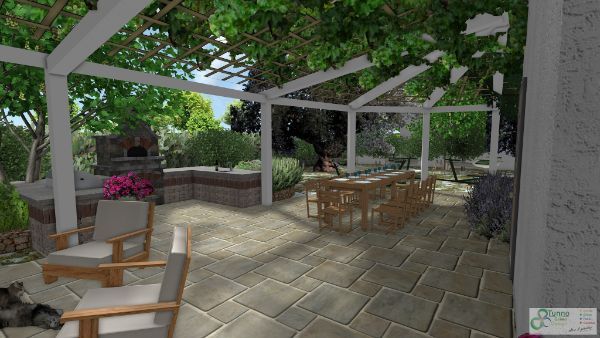 Progetto giardino