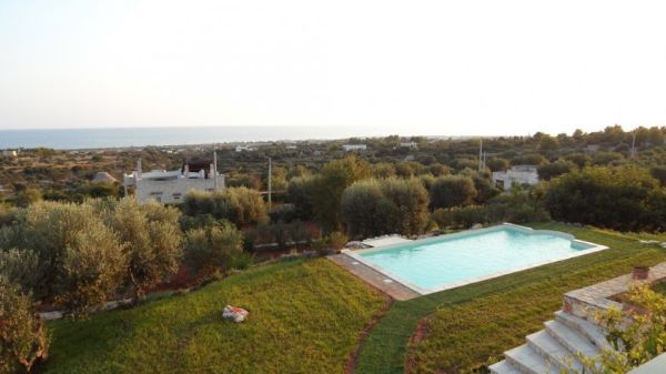 Piscina Infinity