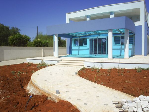 Realizzazione ingresso clinica
