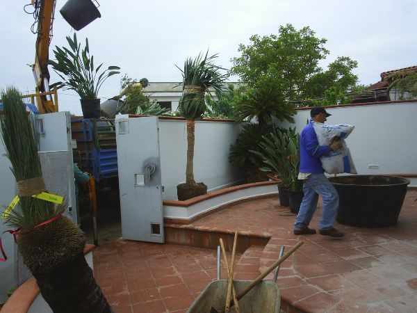 Realizzazione ingresso