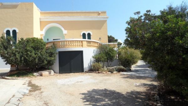 Terrazzo villa