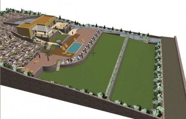 Rendering 3D