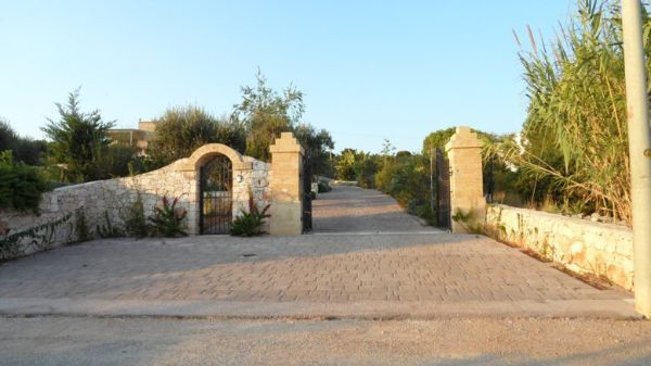 Ingresso ampio