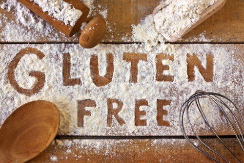 Gluten free