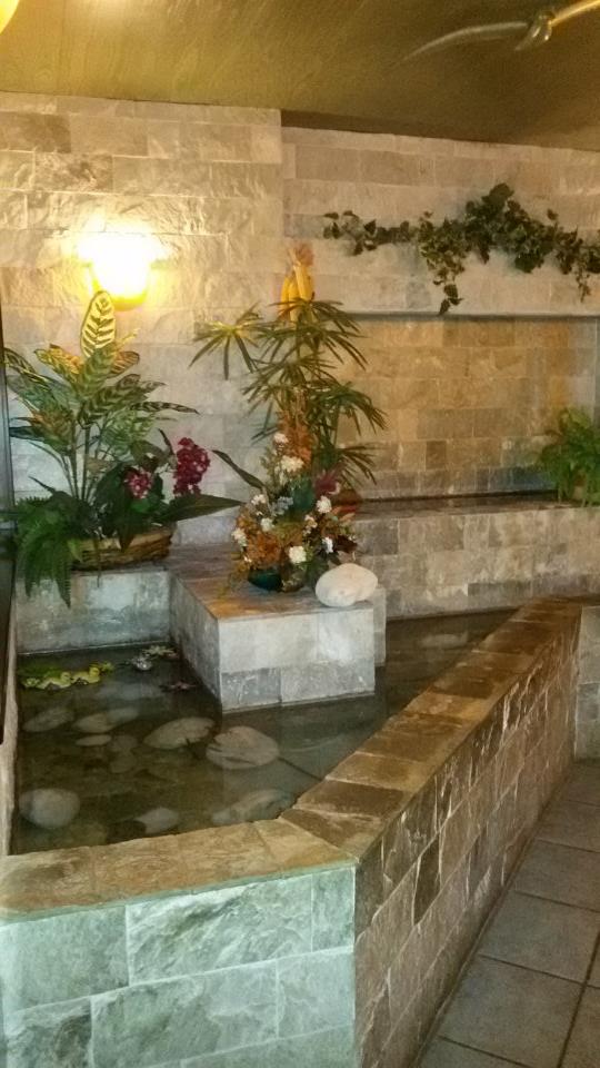 ingresso del ristorante