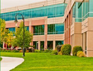 Facility Landscaping-NW Ohio-Kellermyer Inc.
