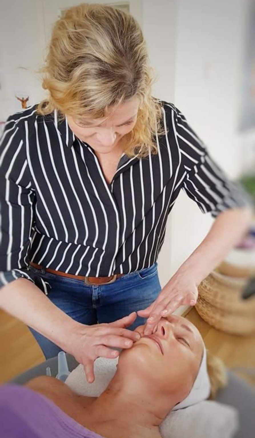 Bindweefsel massage