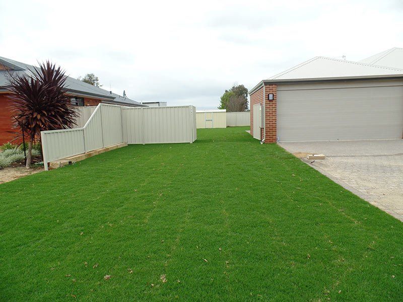 Lawn maintenance and installation lawn maintenance and installation