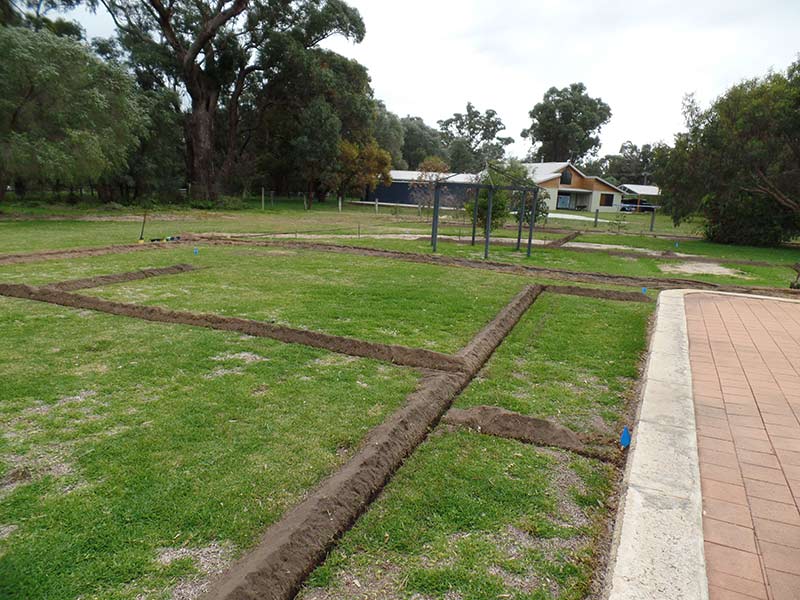 commercial irrigation