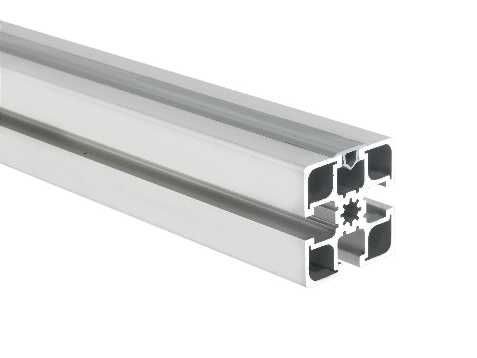 Antislip voor aluminiumprofiel Alumes voor systeemprofielen