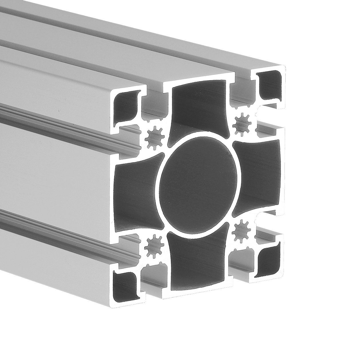 Aluminiumprofiel 90x90 8G