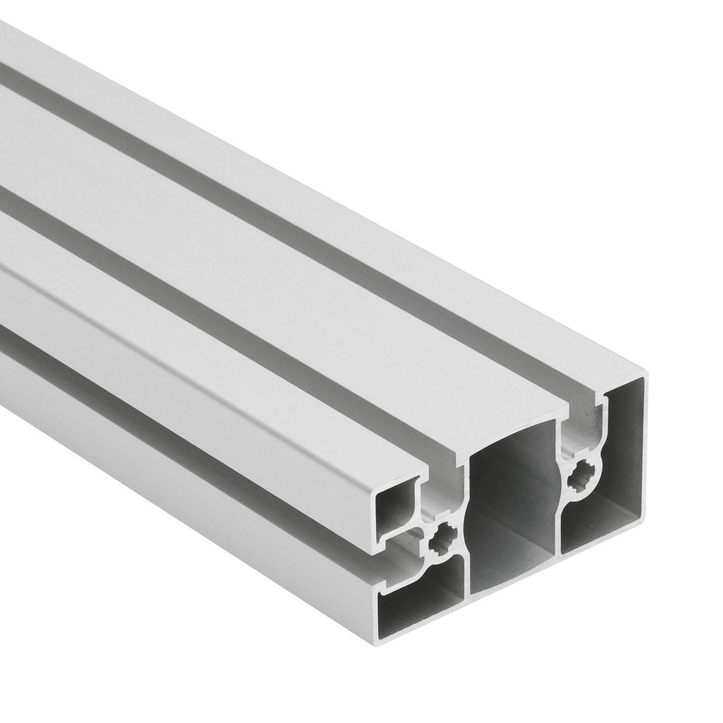 Aluminium systeemprofiel 45x90 3G
