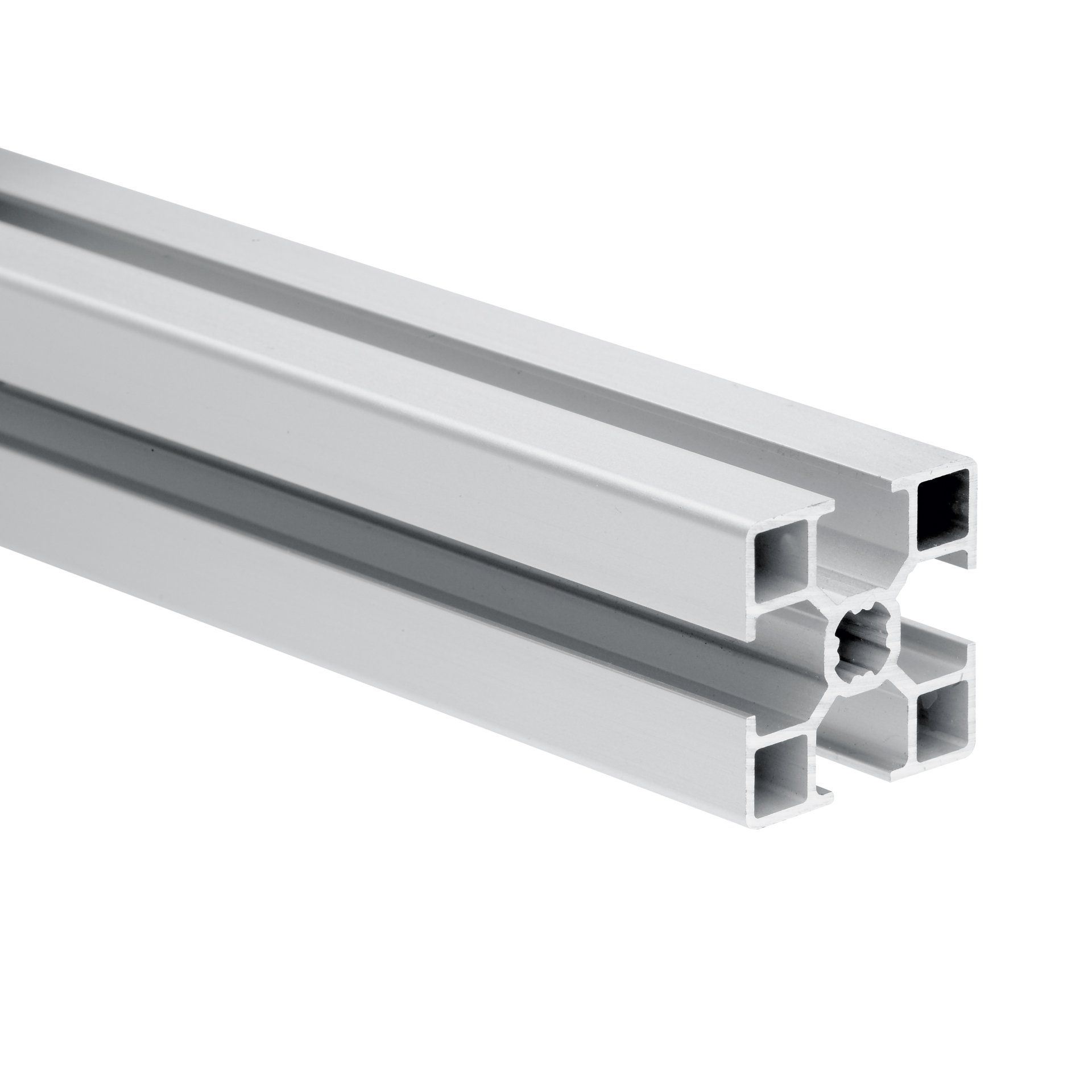 Systeem aluminiumprofiel 35x35 4G van Alumes