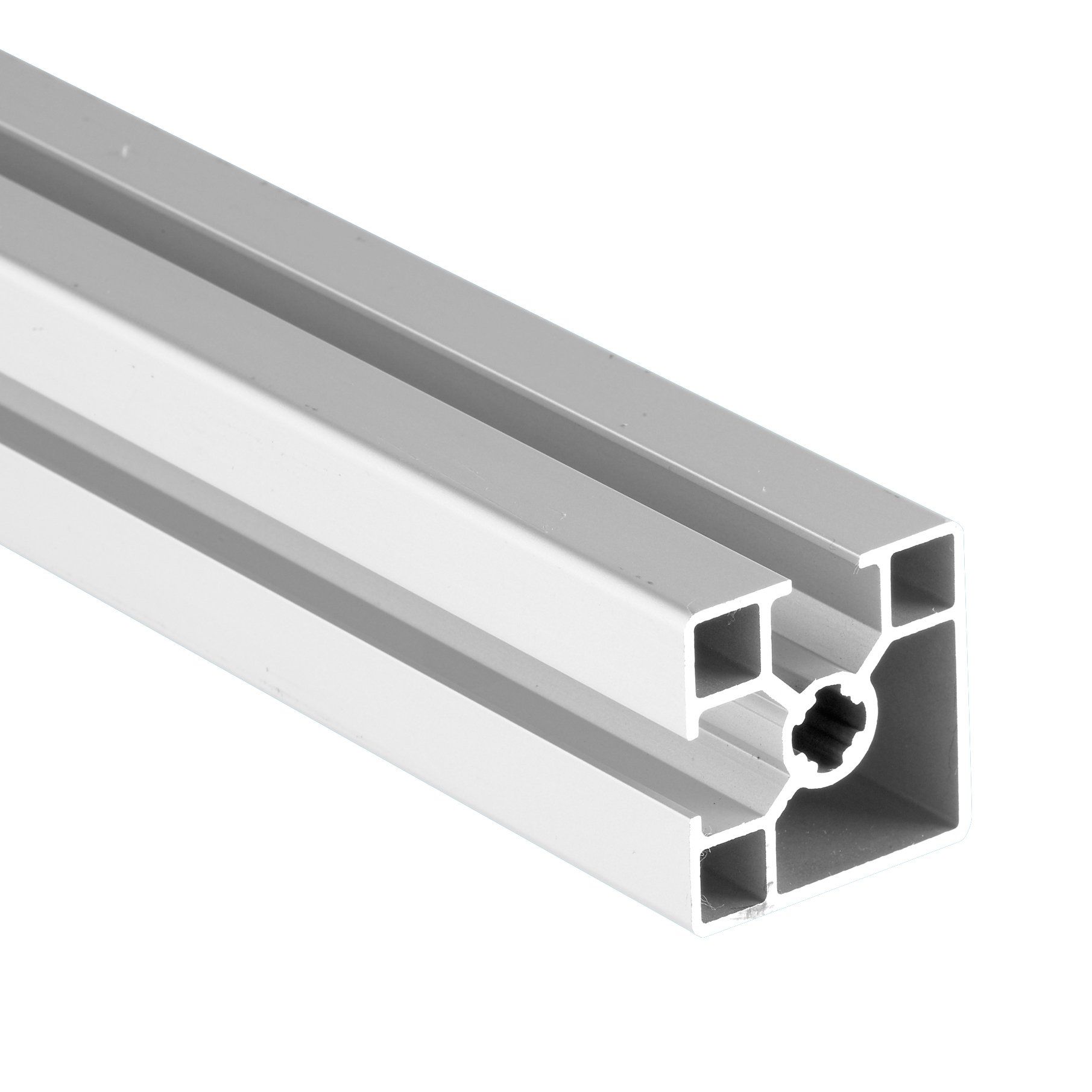 Aluminium systeem profiel 35x35 2G 90° van Alumes