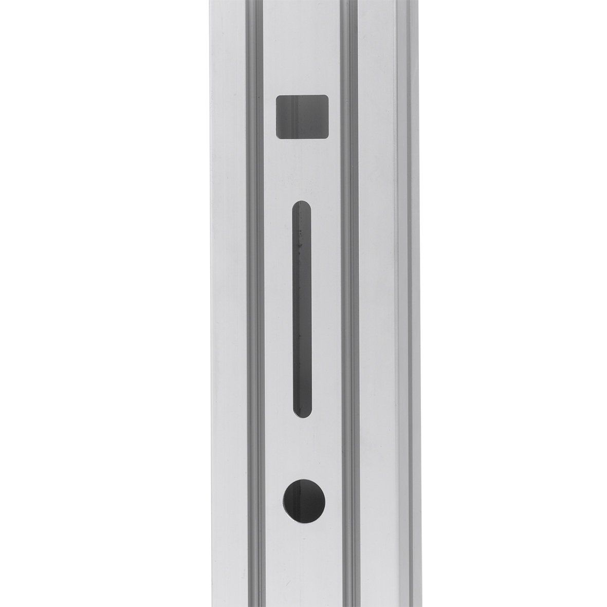 boren en frezen in aluminiumprofielen-systeemprofiel