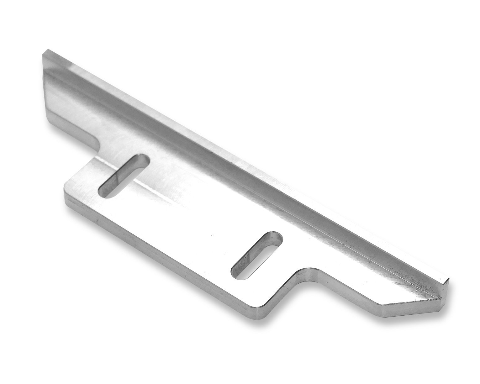 Frezen en boren in aluminium en staal