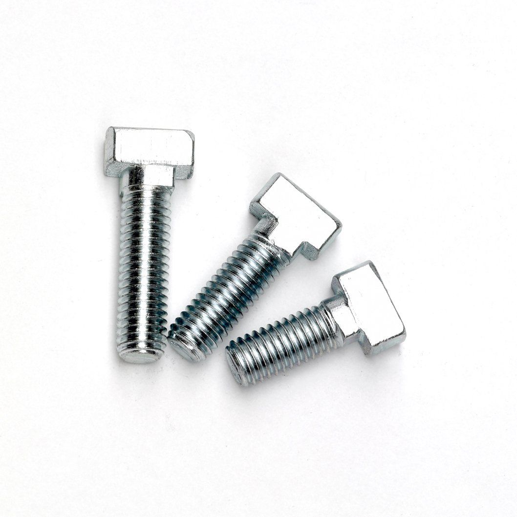 Hamerbouten Alumes voor aluminium systeemprofielen